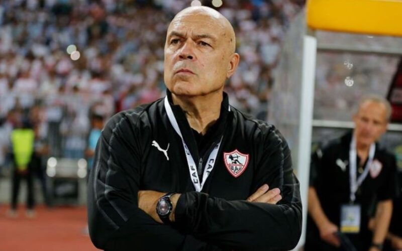 أخبار الزمالك .. جروس يُفاجئ لاعب الفريق بعد تجميده