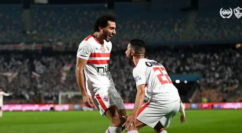 طبيب الزمالك يكشف موعد عودة ناصر ماهر وأحمد حمدي – الدليل المصري