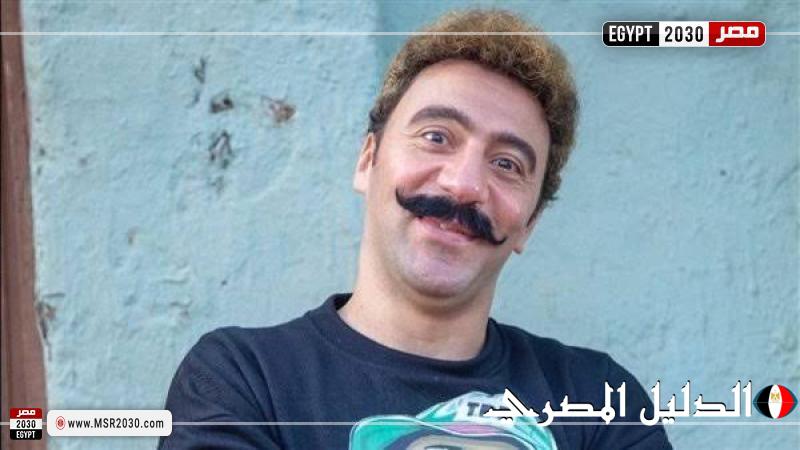 محمد سلام ينتهي من تصوير كارثة طبيعية