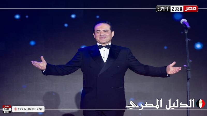 محمد ثروت يحيى حفلا غنائيا في هذا الموعد