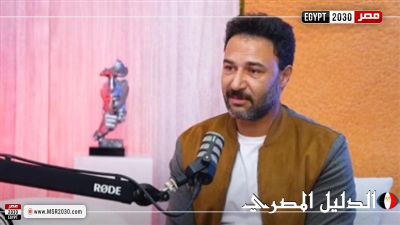 محمد العمروسي عن شقيقته الراحلة: كنت بعتبرها بنتي واتوفت وهي عندها 19 سنة