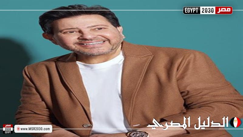 هاني شاكر يستعد لإحياء حفل عيد الحب في لبنان