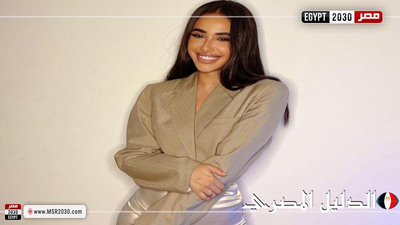 آية سماحة تكشف دورها في مسلسل الكابتن