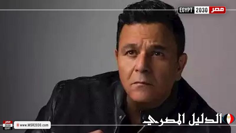 موعد حفل الفنان محمد فؤاد