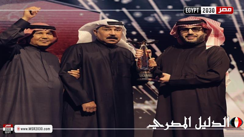 أسيل عبدالله الرويشد تحتفي بتكريم والدها في Joy Awards برسالة مؤثرة