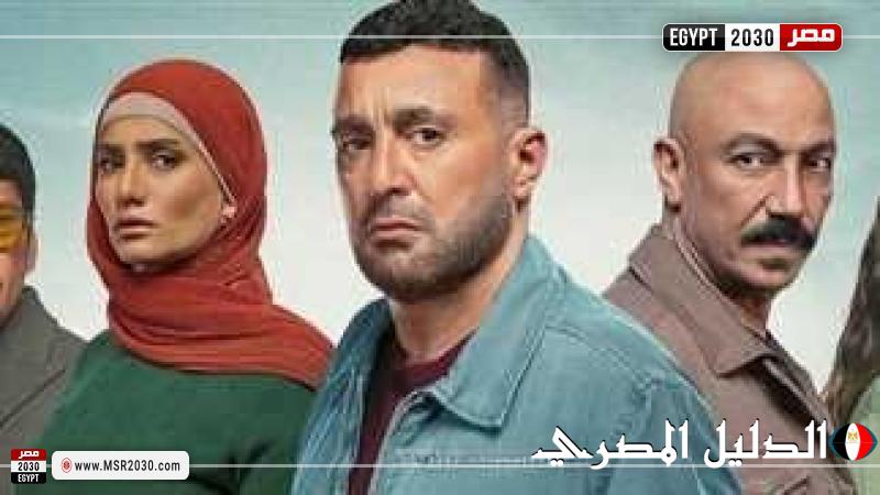 مخرج مسلسل العتاولة ينشر أول صورة من العتاولة 2