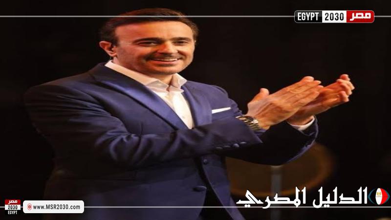 صابر الرباعي يطلق ”مخزون السعادة” بمشاركة نخبة من الموسيقيين