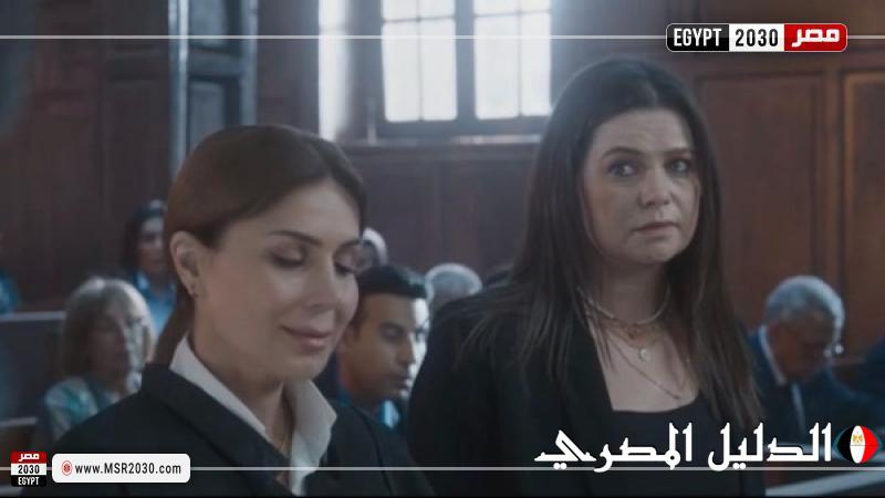 الحلقة الأخيرة من مسلسل سراب .. اعتراف يسرا اللوزي ينقذ هاني عادل