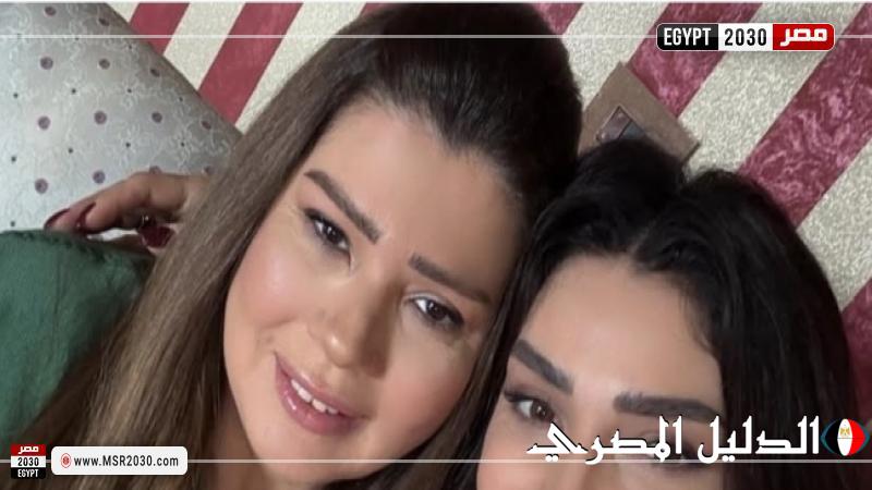 روجينا تعبر عن سعادتها بانضمام رانيا فريد شوقي لمسلسل ”حسبة عمري”