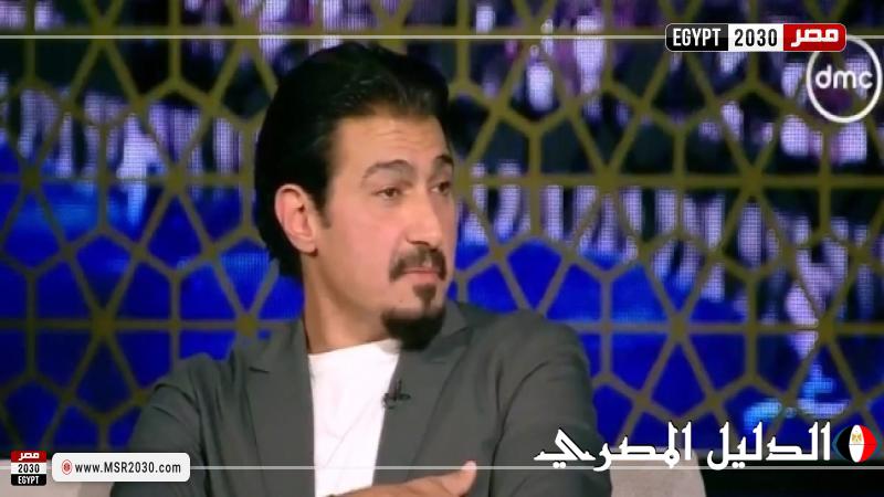 ياسر جلال ينفي امتلاكه حسابات على «السوشيال ميديا»: أي صفحات باسمي مزيفة