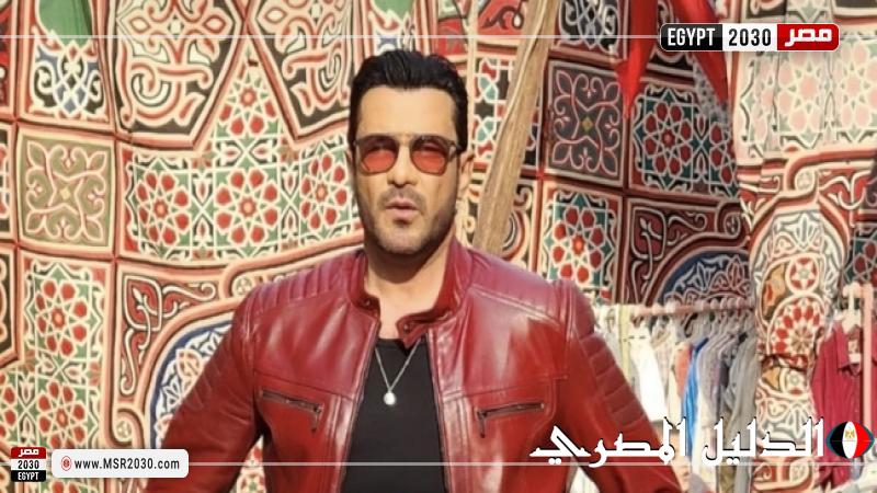 أيتن عامر تتعاون مع محمد رجب في مسلسل ”الحلانجي”