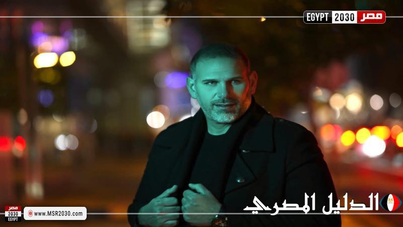 رامي خليل يُبدع برومانسيته في أغنيته الجديدة ”ما بتعنيلي شي”