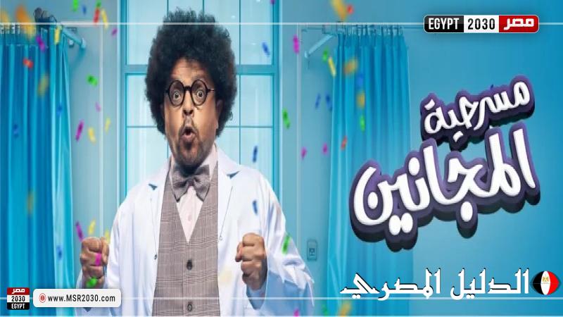 قبل عرضها.. تفاصيل عن مسرحية «المجانين»