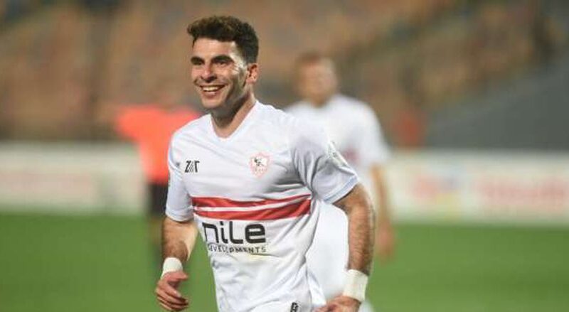 سر غضب والد زيزو من إدارة الزمالك – الدليل المصري