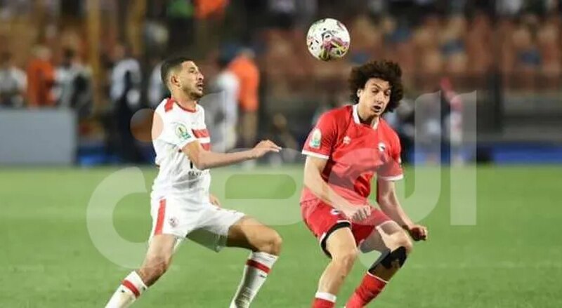 أحمد عاطف يقود هجوم مودرن سبورت أمام الزمالك في دوري NILE – الدليل المصري