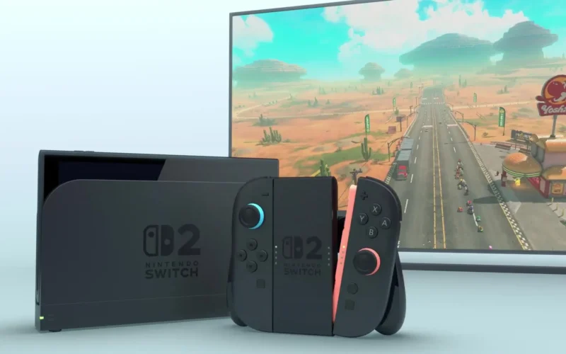 نينتندو تستعد لإطلاق جهاز Nintendo Switch 2 خلال 2025.. بمواصفات وتحسينات جديدة