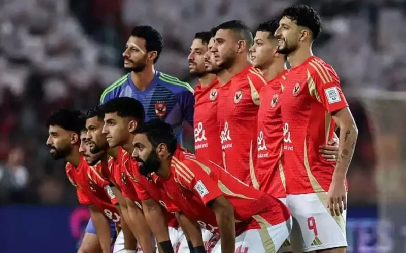 القنوات الناقلة لمباراة الاهلي وأورلاندو بايرتس السبت 18 يناير 2025 في دورى ابطال افريقيا علي النايل سات والمعلق