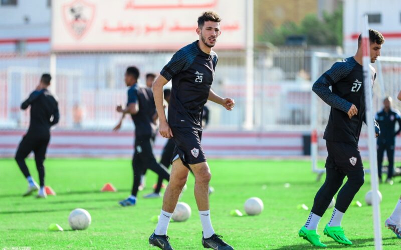 أخبار الزمالك .. موقف فتوح من مباراة بلاك بولز والبدائل المتاحة