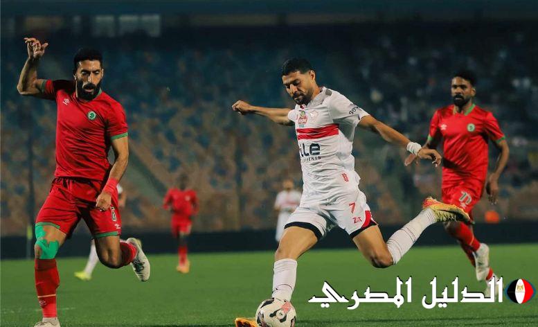 مباريات الدوري المصري اليوم .. الزمالك يواجه الجونة بحثًا عن استغلال تعثر الأهلي