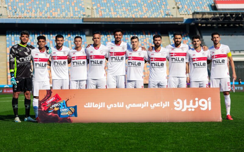 أخبار الزمالك اليوم السبت.. جروس يستقر على بديل فتوح أمام بلاك بولز