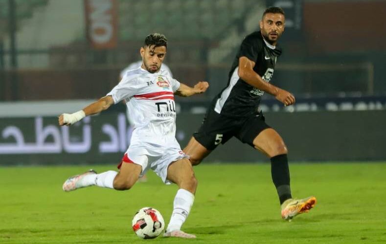 مباريات الدوري المصري اليوم .. الزمالك يواجه الحدود .. والمصري ضد فاركو