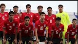 منتخب مصر للنشائين 17 عمَا