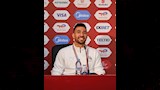 تريزيجيه في المؤتمرات الصحفية لكأس الأمم الأفريقية (1)