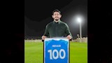 نيوم السعودي يكرم أحمد حجازي (3)