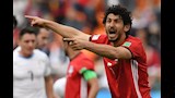 أحمد حجازي ضد أوروجواي في كأس العالم 2018