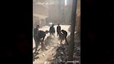 رفع تراكمات القمامة (8)