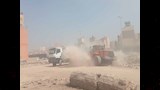 رفع تراكمات القمامة (2)