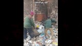 رفع تراكمات القمامة (3)