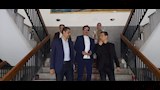 هشام عطوة يتفقد قصر ثقافة الإسماعيلية (1)