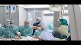 نجاح تركيب 4 صمامات رئوية متطورة للأطفال (2)