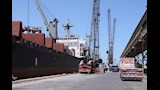 ميناء دمياط