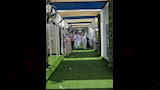 استقرار كامل بمخيمات عرفات والتعامل الفوري مع الملاحظات (3)