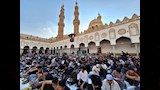 الجامع الأزهر يوزع هدايا على الأطفال قبل إفطار يوم عرفة (5)