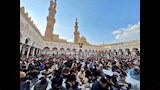 الجامع الأزهر يوزع هدايا على الأطفال قبل إفطار يوم عرفة (8)