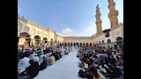 الجامع الأزهر يوزع هدايا على الأطفال قبل إفطار يوم عرفة (4)
