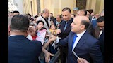 الأوقاف ترصد أداء المحافظين ونوابهم صلاة العيد
