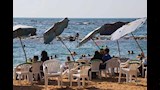 طقس ربيعي وأجواء رائعة ثالث أيام العيد في الإسكندرية (13)