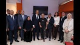 محافظ الجيزة يزور دار هدية بركات لكبار السن ويهنئ النزلاء