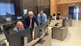 وزير الكهرباء يراجع خطط الطوارئ والربط الكهربائي (4)