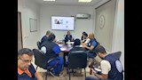 متابعة لحظية لانتظام الخدمات الطبية والطوارئ والرعايات المركزة