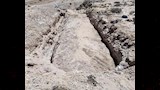صهاريج المياه بميناء عيذاب الأثري بحلايب (2)