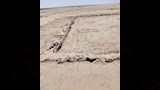 4الكشف عن صهاريج مياه ومنشآت خدمية بحلايب