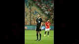 لقطات من مباراة مصر وروسيا (11)