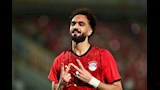 لقطات من مباراة مصر وروسيا (4)
