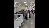 إقبال كبير على المونوريل في ثالث أيام عيد الأضحى (15)