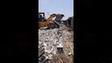 رصد 56 حالة تعد وإزالة فورية للمخالفات في عدة مراكز بالجيزة (1)